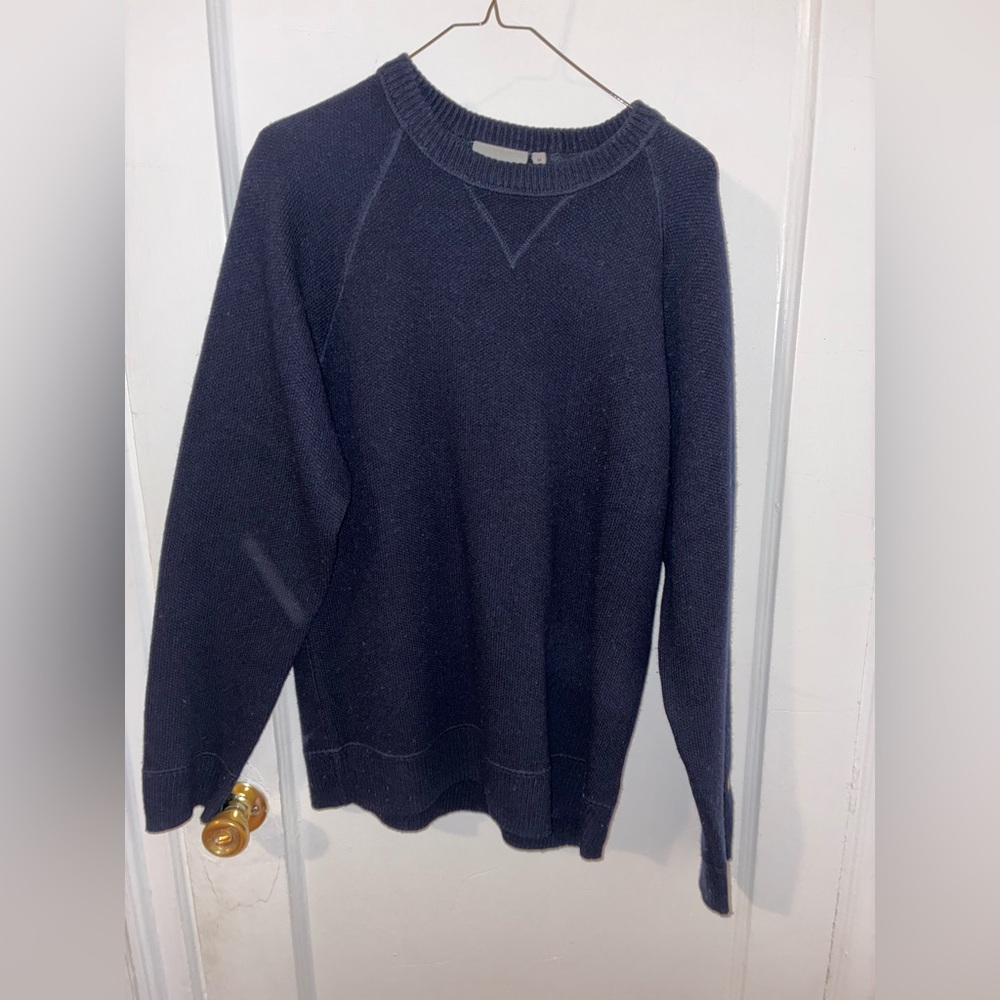 Carhartt WIP Chase Lambswool Sweater